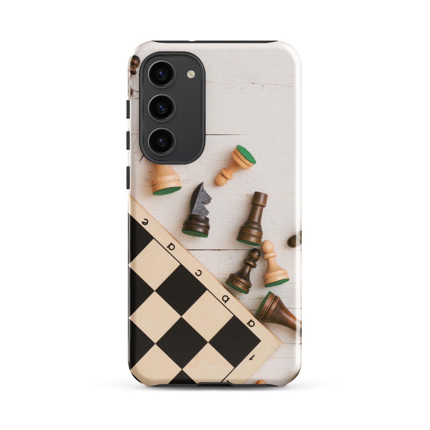 Chess Board - Tough case for Samsung®