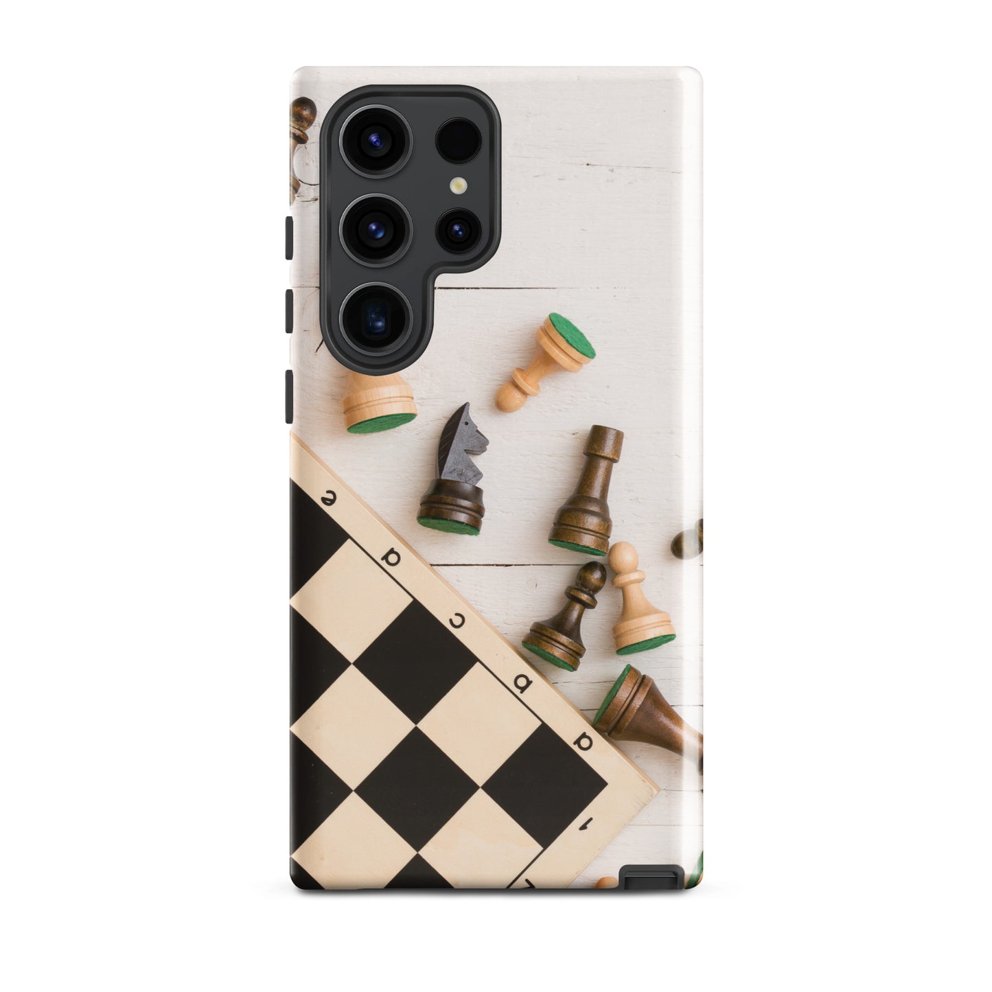 Chess Board - Tough case for Samsung®